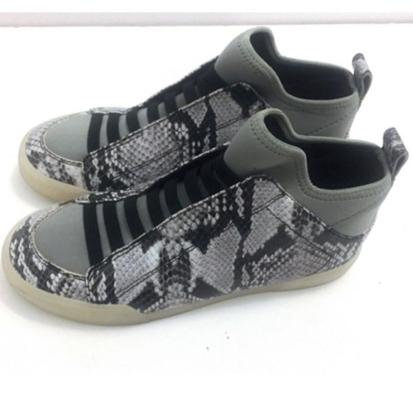 3.1 PHILLIP LIM Hightop "Morgan"  Sneakers Sz 7.5 - Picture 6 of 8